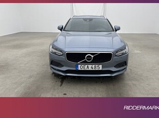 Volvo V90 D4 Advanced Edt VOC Värmare Pano BLIS 4-Zons Drag