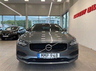 Volvo V90 D4 AUT Advanced Edition |Momentum | Dragkrok |