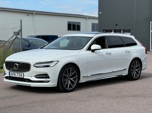 Volvo V90 D4 AWD Inscription Panorama Massage HUD 360° Kamera