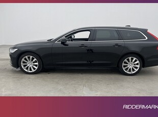 Volvo V90 D4 Geartronic Advanced Edition Skinn Värm VoC