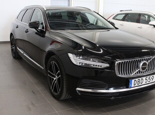 Volvo V90 Recharge T6 AWD Aut Inscription Exp. H/K Drag Kamera