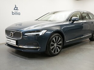 Volvo V90 Recharge T6 Inscription Expression, Navigation, on Call, Dragkro