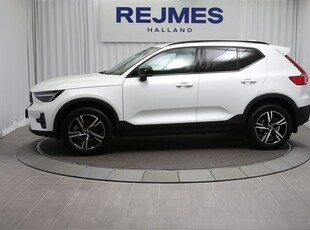 Volvo XC40 B4 FWD Bensin Plus Dark Dragkrok Motorstol Google