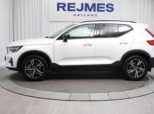 Volvo XC40 B4 FWD Bensin Plus Dark Dragkrok Motorstol Google