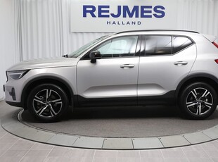 Volvo XC40 B4 FWD Bensin Plus Dark Dragkrok Motorstol Google