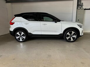 Volvo XC40 Recharge Single Motor Plus 7.450kr/månad ink ALLT