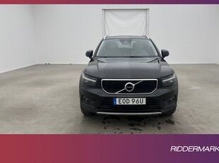 Volvo XC40 T3 Advanced VOC Värmare Sensorer Rattvärm Keyless