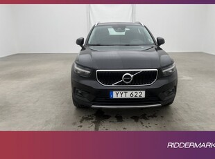 Volvo XC40 T4 AWD Momentum VOC Värmare Sensorer Drag MOMS