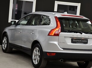 Volvo XC60 163hk AWD | Panorama Summum Värmare DEFA P-sensor