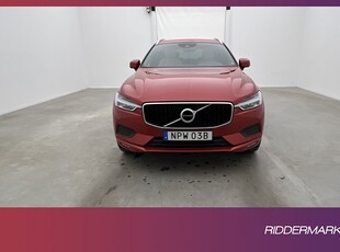 Volvo XC60 B5 AWD 250hk Advanced Edt VOC Kamera Navi BLIS