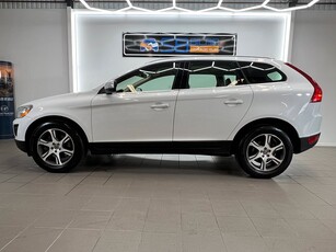 Volvo XC60 D4 AWD Manuell, 163hk Summum Dragkrok