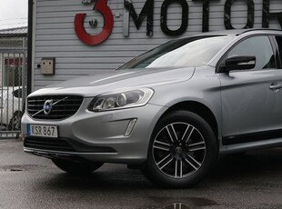 Volvo XC60 D4 Momentum 181hk R-design optik