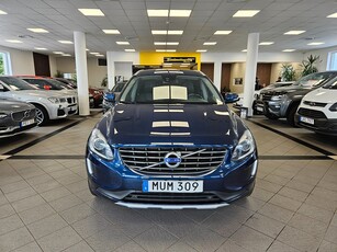 Volvo XC60 D4 Momentum 190hk, Ocean Race Drag Navi Värmare