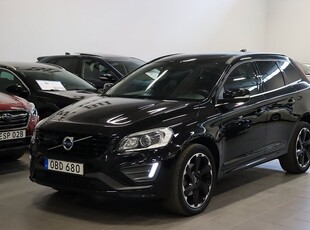 Volvo XC60 Polestar T6 AWD Classic R-Design Panorama Euro6