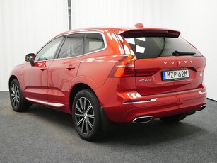 Volvo XC60 Recharge T8 Inscription