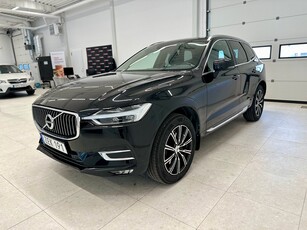 Volvo XC60 T5 AWD Geartronic Inscription Navigation/Drag