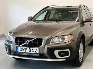 Volvo XC70 3.2 AWD Geartronic **SÅLD**