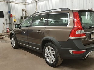 Volvo XC70 D4 AWD Automat Dragkrok Skinn 5-cyl