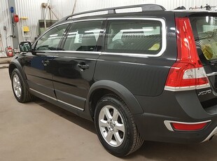 Volvo XC70 D4 AWD Automat Skinn Drag 5-cyl