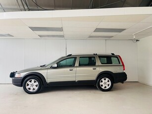 Volvo XC70 D5 AWD 185HK Automat Geartronic Momentum Drag D-Värmare