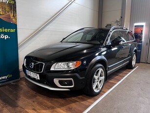 Volvo XC70 D5 AWD 215hk Geartronic Summum | Nybes