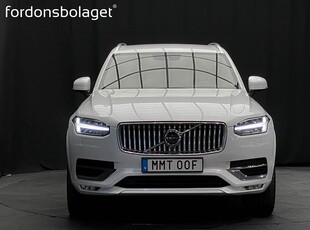 Volvo XC90 B5 AWD 235HK / Inscription / 7-Sits / Drag / 22