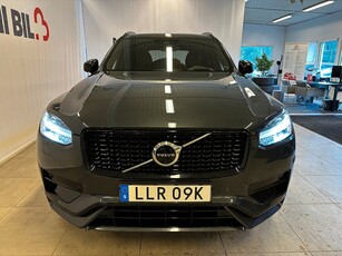 Volvo XC90 B5 AWD R-Design 250hk 360°/Navi/HeadUp/B&W/Pano