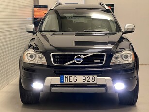 Volvo XC90 D5 AWD Geartronic R-Design Euro 5 Premium Sound