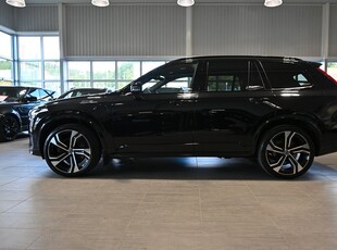 Volvo XC90 Recharge T8 AWD R-Design PRO Edition B&O 7-sits