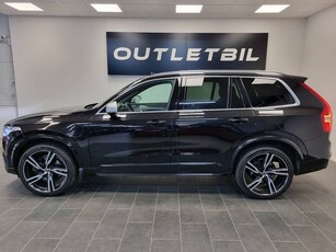 Volvo XC90 T8 TwEn AWD Automat R-Design Panorama B&W 7 sits