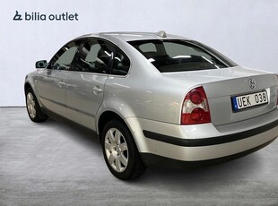 VW Passat 1.8T 150hk