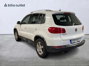 VW Tiguan 1.4 TSI 4MOTION 160hk