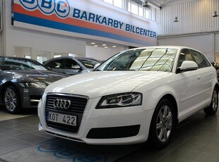 Audi A31.6 TDI Attraction 2010, Halvkombi