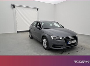 Audi A3Sportback 1.2 TFSI Sensorer Välservad 0.5L mil 2016, Halvkombi