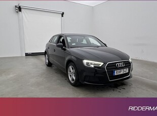 Audi A3Sportback 35 TFSI Proline Sensorer Adaptiv-fart 2020, Halvkombi