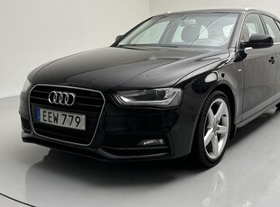 Audi A42.0 TDI DPF Avant 2015, Kombi