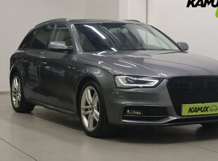 Audi A42.0 TDI S-Line Quattro Panorama Navi Drag 2015, Kombi