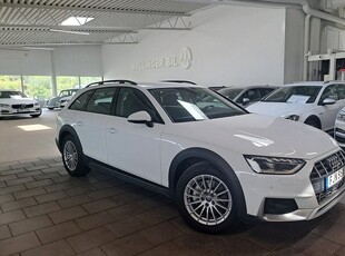 Audi A4Allroad Q 40 TDI 2.0 TDI 190 Navi Drag Parkv. 