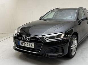 Audi A4Avant 40 TDI quattro 2021, Kombi