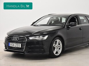 Audi A62.0 TDI Aut Ambition D-Värm Navi Drag 2018, Kombi