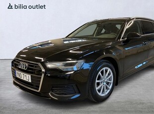 Audi A6Avant 40 TDI Proline Drag Navi Keyless Värmare 2019, Kombi