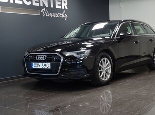 Audi A6Avant 40 TDI Quattro Drag D-värmare 2020, Kombi