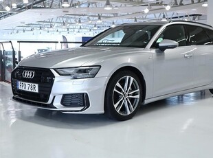 Audi A6Avant 40 TDI Quattro S Tronic Proline Sport 2021, Kombi