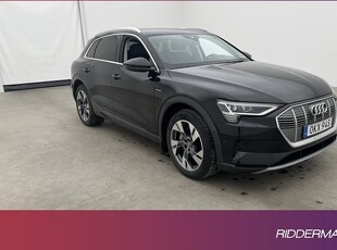 Audi e-tron quattroE-Tron 50 Quattro Proline Backkamera Drag 2020, Personbil