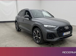 Audi Q555 TFSI e Q S Line Cockpit B&O 360° Matrix Navi Drag 2021, SUV