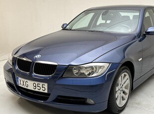 BMW 320i Sedan, E90 2006, Sedan