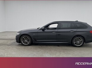 BMW 520d Touring M-Sport Dragkrok Navigator HiFi-Ljud 2018, Kombi