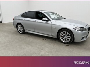 BMW 520d xDrive Sedan M Sport Taklucka H K GPS Cockpit Drag 2015, Sedan