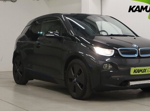 BMW i360 Ah REX Comfort 2016, Halvkombi