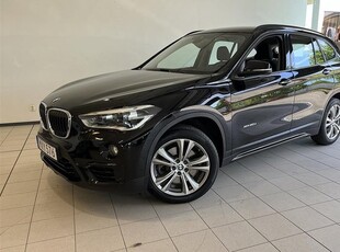 BMW X1xDrive20d Sport Line Automat Navigation Drag Rattvärme HiFi 2016, SUV